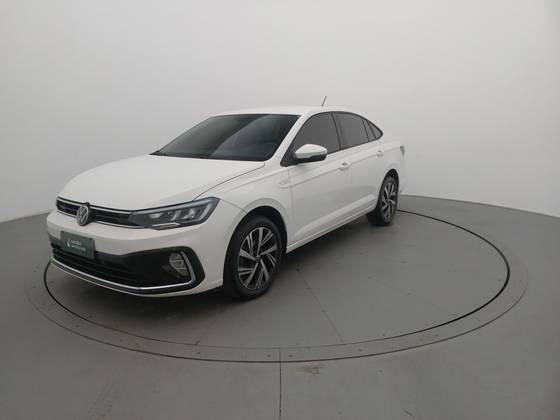 VOLKSWAGEN VIRTUS 1.0 200 TSI HIGHLINE AUTOMÁTICO